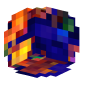 3D Render Back