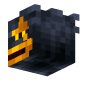 3D Render Back