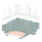 3D Render Back