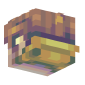 3D Render Back