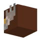 3D Render Back