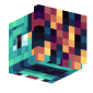 3D Render Back