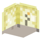 3D Render Back