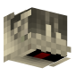 3D Render Back