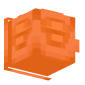 3D Render Back