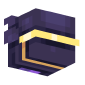 3D Render Back