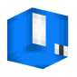 3D Render Back