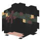 3D Render Back