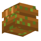 3D Render Back