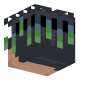 3D Render Back