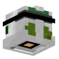 3D Render Back