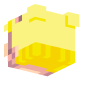 3D Render Back