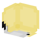 3D Render Back
