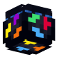 3D Render Back