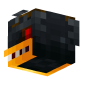 3D Render Back