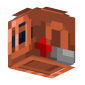3D Render Back