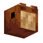3D Render Back