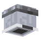 3D Render Back