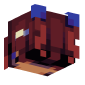 3D Render Back