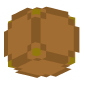 3D Render Back