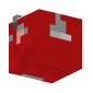3D Render Back