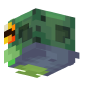 3D Render Back