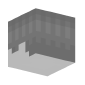 3D Render Back