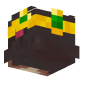 3D Render Back