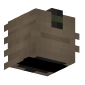 3D Render Back
