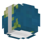3D Render Back