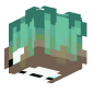 3D Render Back