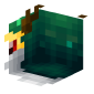 3D Render Back