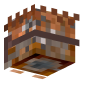 3D Render Back