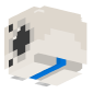3D Render Back
