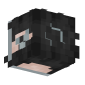 3D Render Back