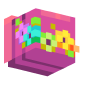 3D Render Back