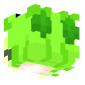 3D Render Back