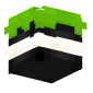 3D Render Back