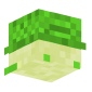 3D Render Back