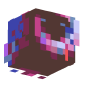 3D Render Back