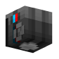 3D Render Back