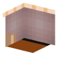 3D Render Back
