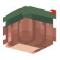 3D Render Back