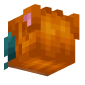 3D Render Back