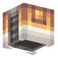 3D Render Back