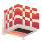 3D Render Back