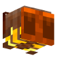 3D Render Back