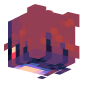 3D Render Back