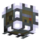 3D Render Back