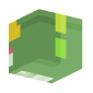 3D Render Back